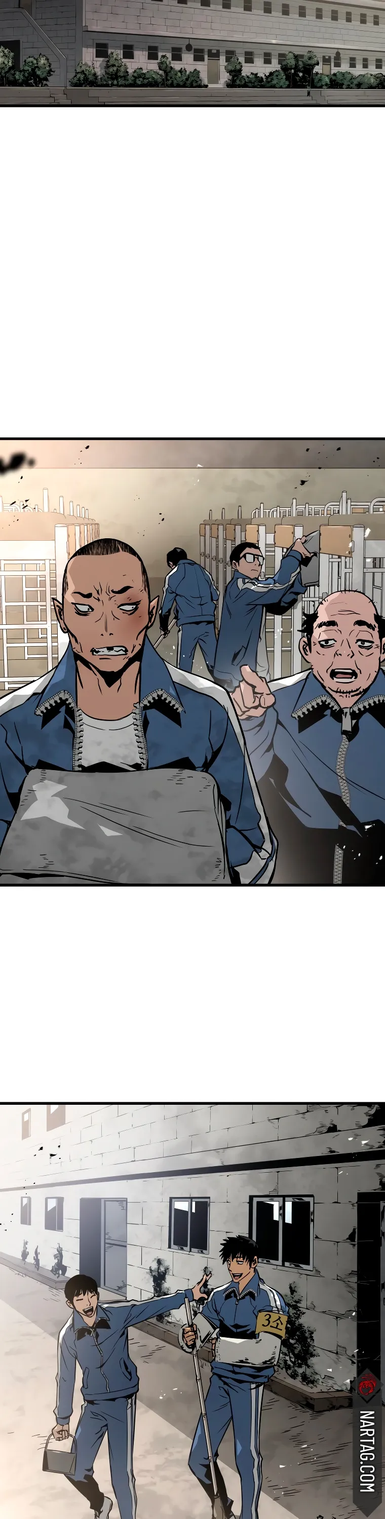Inhumano Capítulo 21 en Línea - página 5