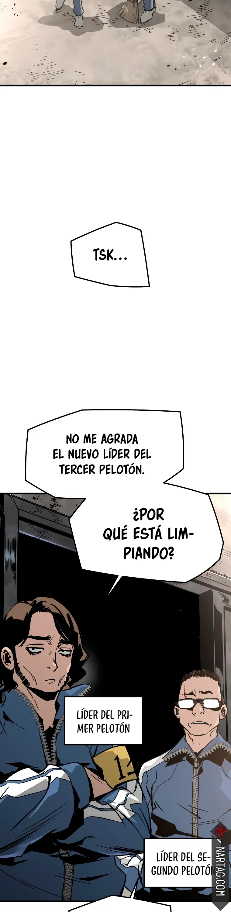 Inhumano Capítulo 21 en Línea - página 6