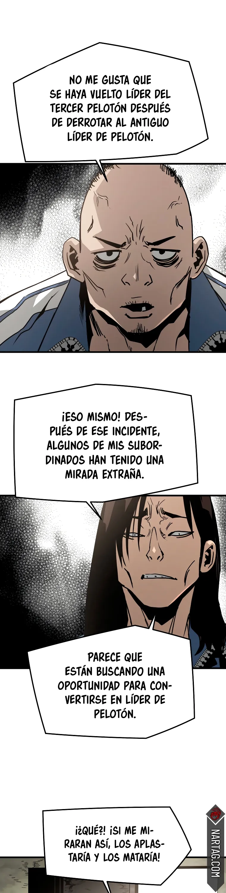 Inhumano Capítulo 21 en Línea - página 9