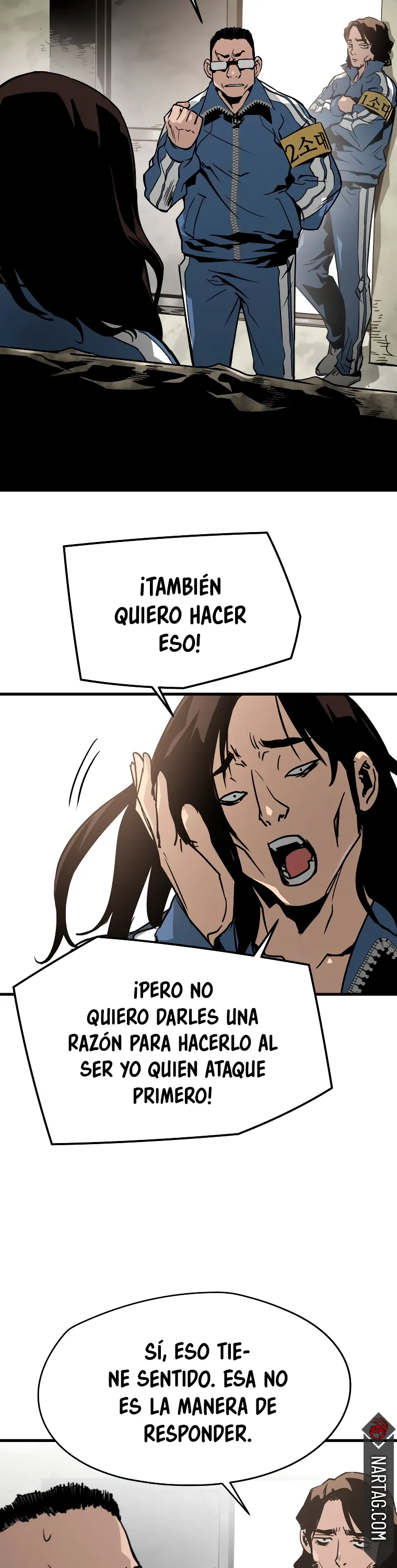 Inhumano Capítulo 21 en Línea - página 10
