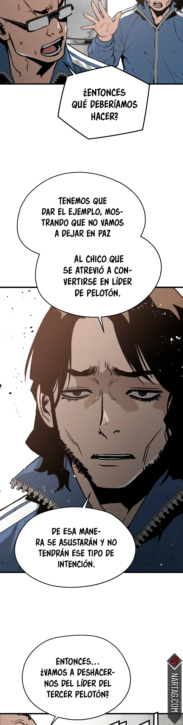 Inhumano Capítulo 21 en Línea - página 11