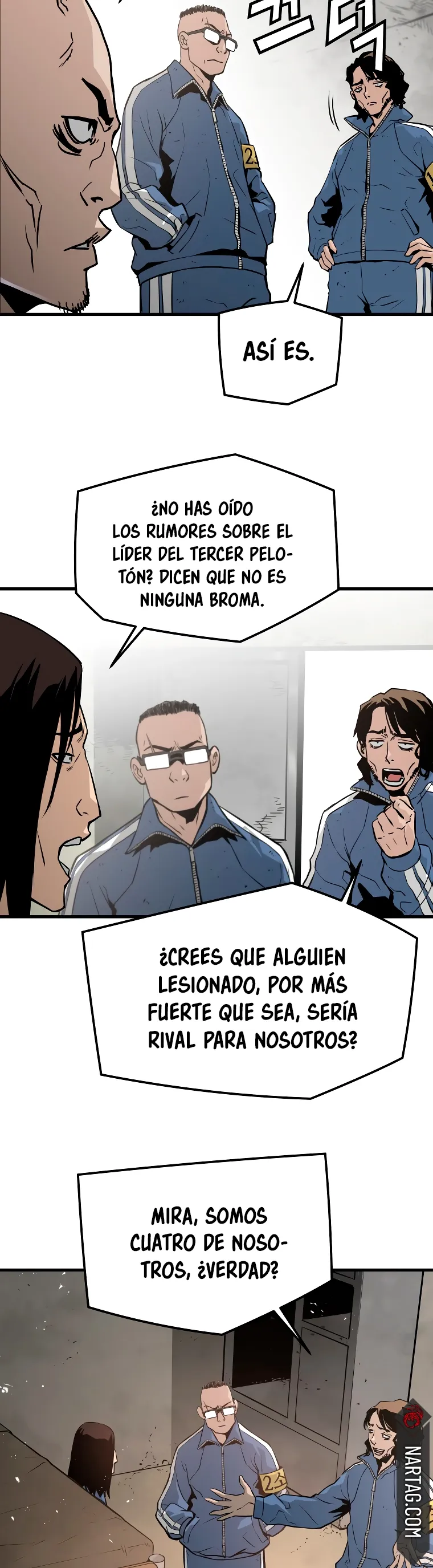 Inhumano Capítulo 21 en Línea - página 12