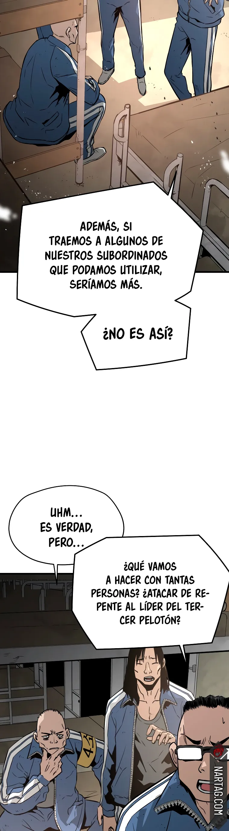 Inhumano Capítulo 21 en Línea - página 13