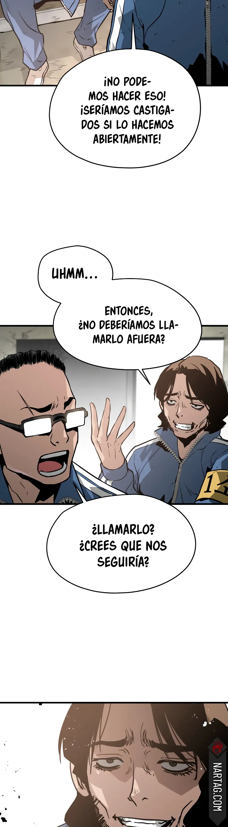 Inhumano Capítulo 21 en Línea - página 14