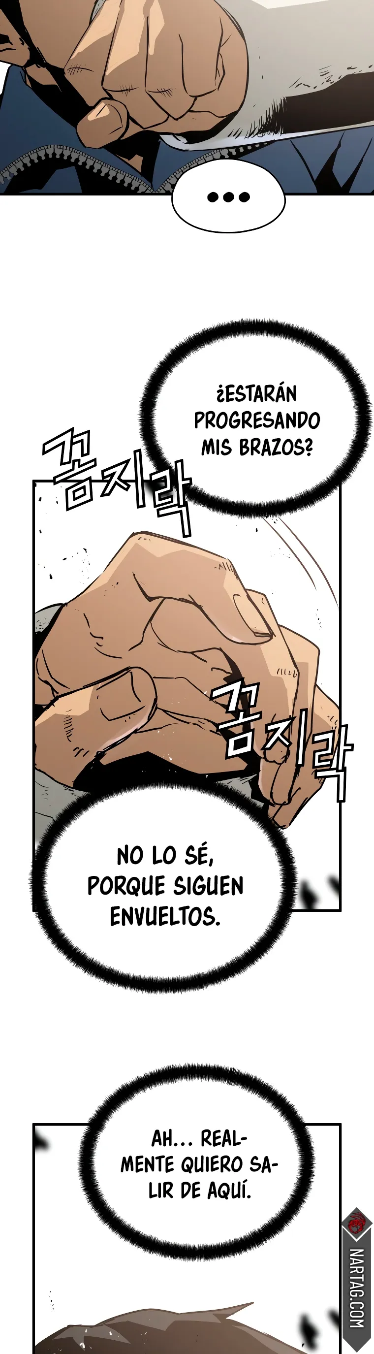 Inhumano Capítulo 21 en Línea - página 17