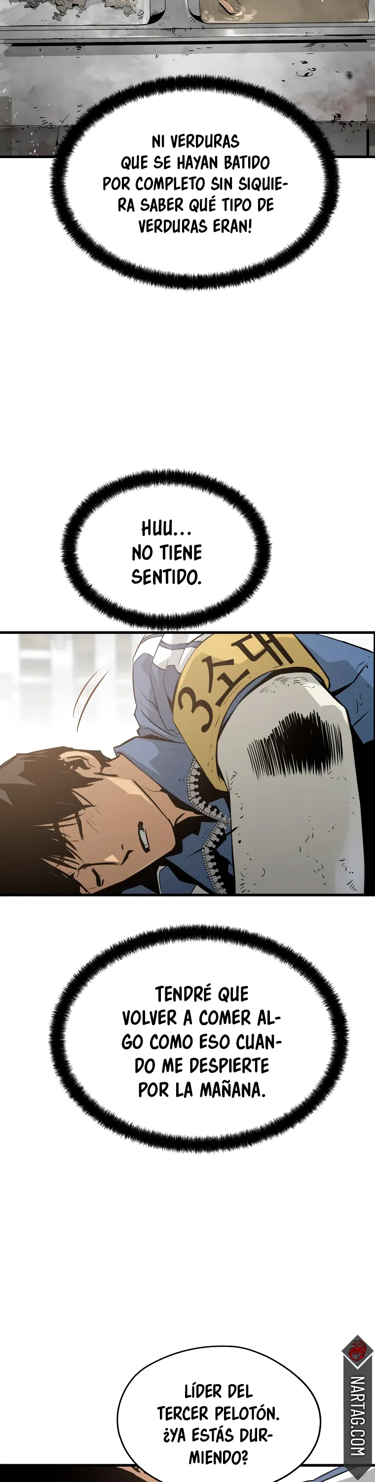 Inhumano Capítulo 21 en Línea - página 20