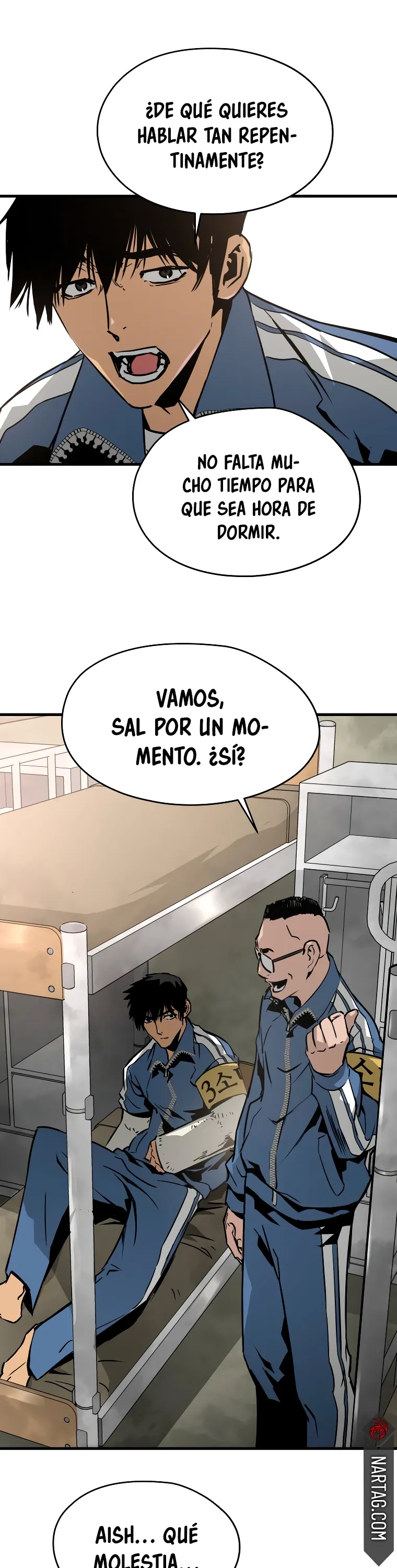 Inhumano Capítulo 21 en Línea - página 22