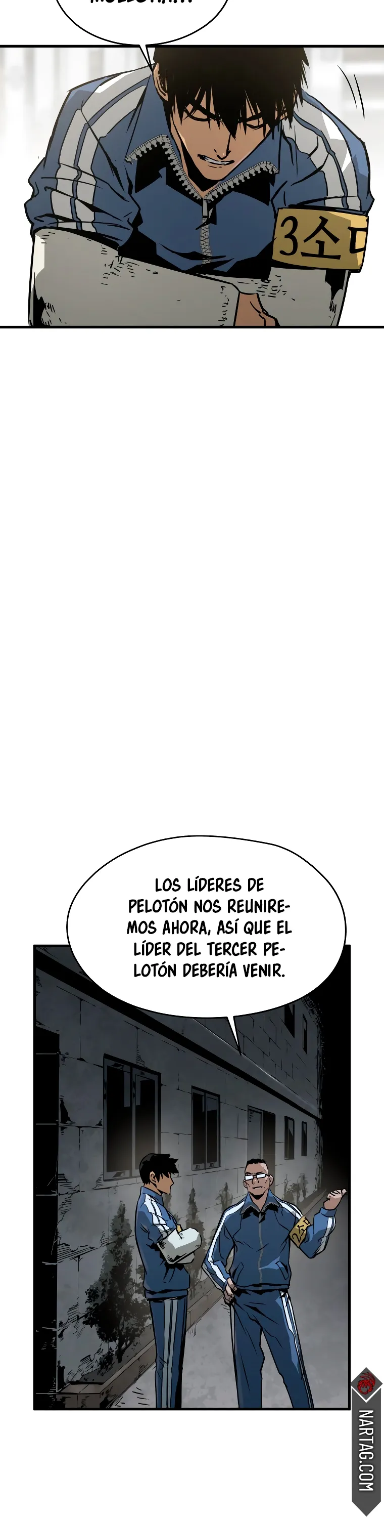 Inhumano Capítulo 21 en Línea - página 23