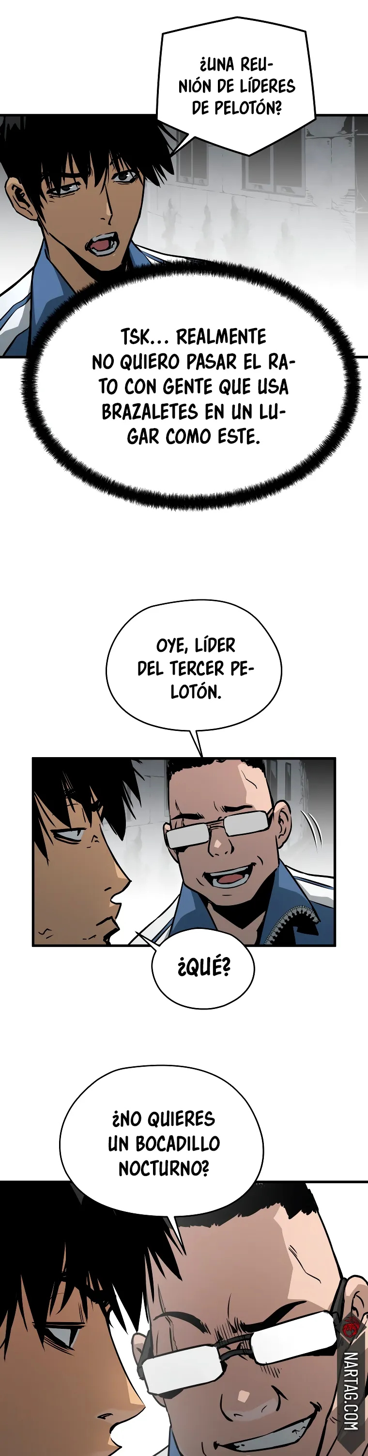 Inhumano Capítulo 21 en Línea - página 24