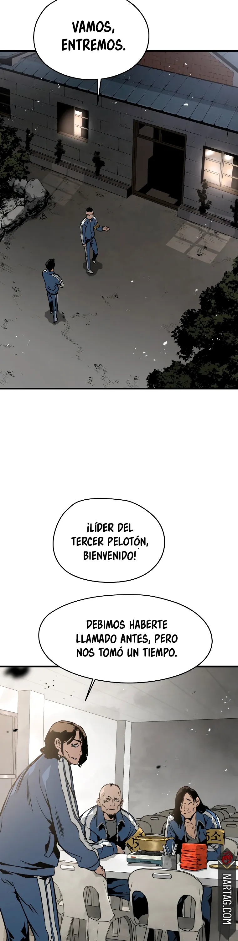 Inhumano Capítulo 21 en Línea - página 27