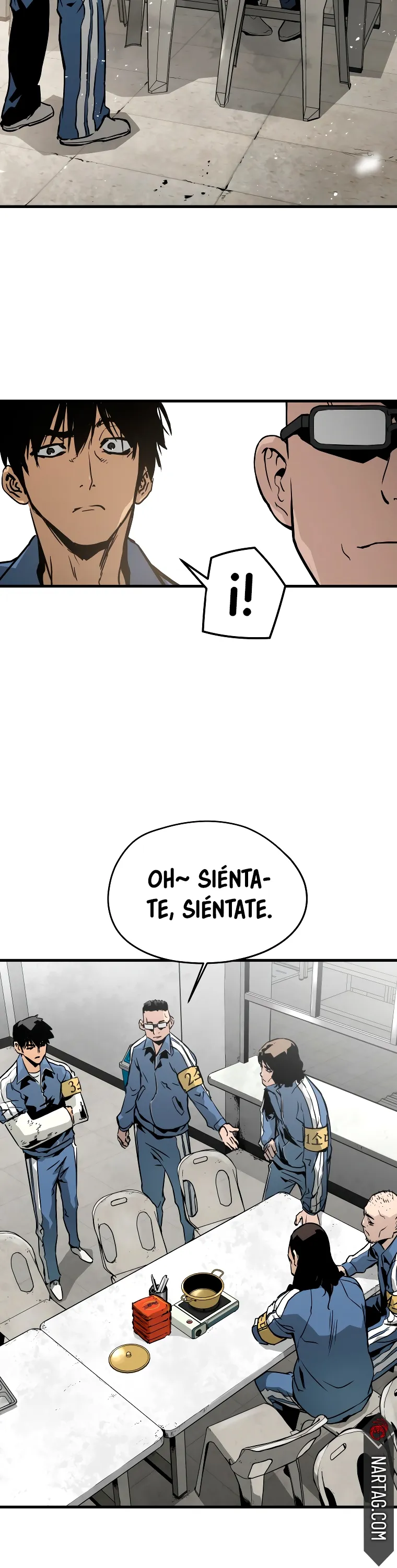 Inhumano Capítulo 21 en Línea - página 28