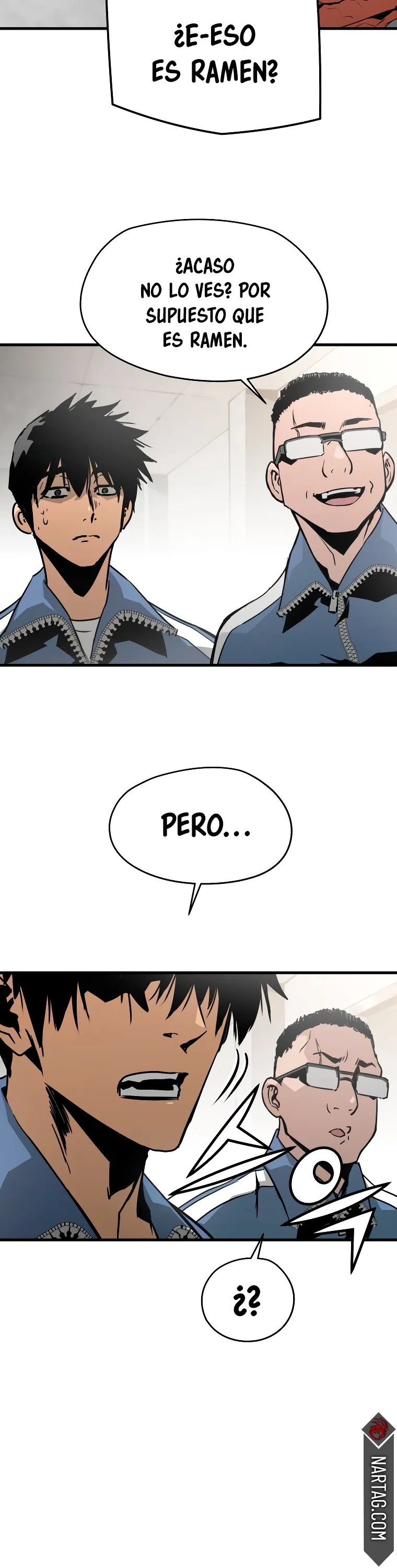 Inhumano Capítulo 21 en Línea - página 30