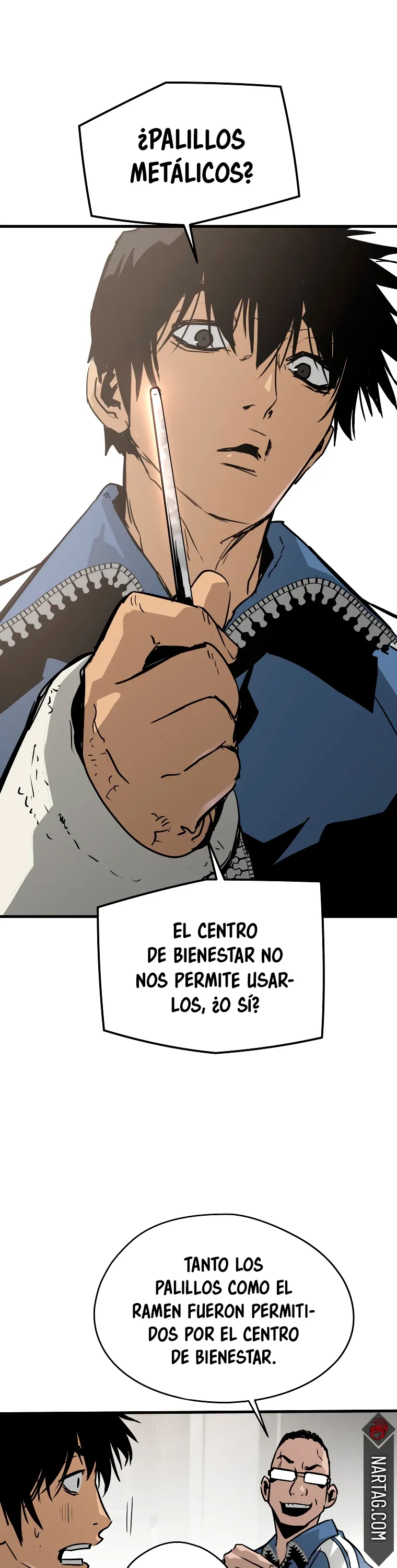 Inhumano Capítulo 21 en Línea - página 31