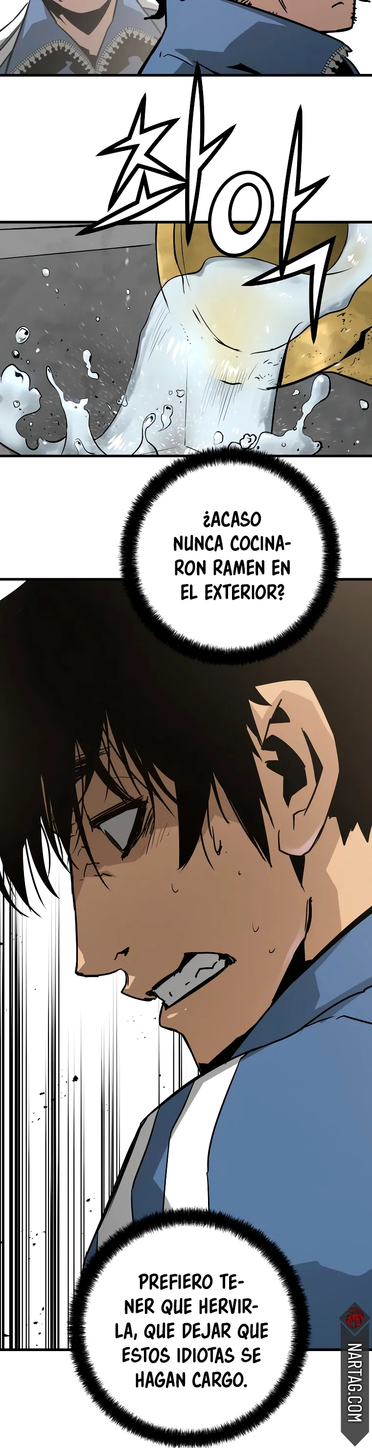 Inhumano Capítulo 21 en Línea - página 38
