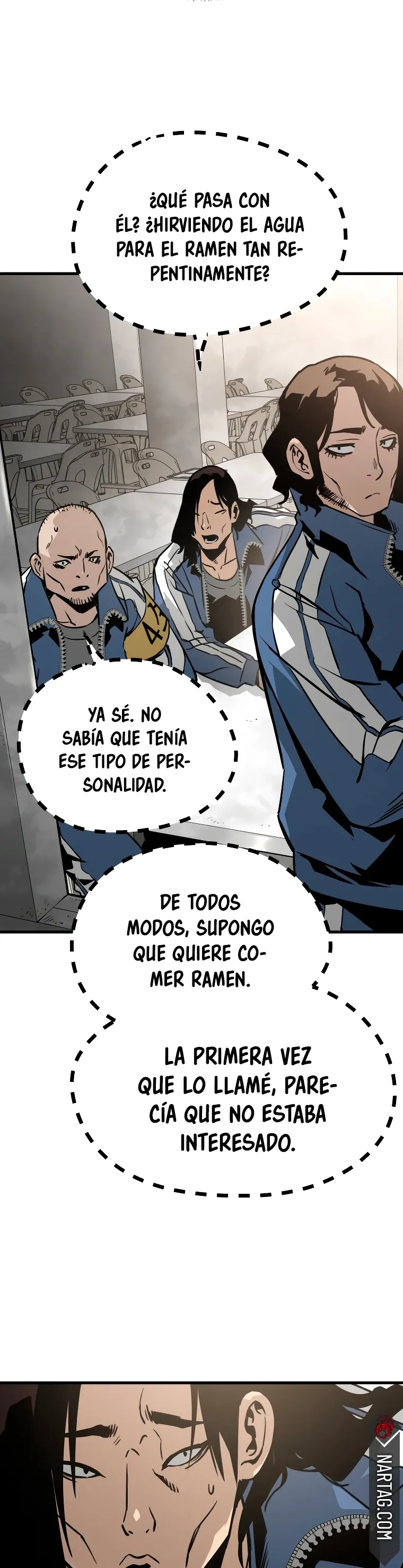 Inhumano Capítulo 21 en Línea - página 39