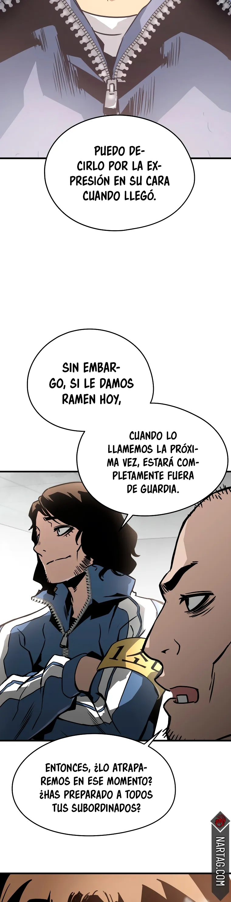 Inhumano Capítulo 21 en Línea - página 42