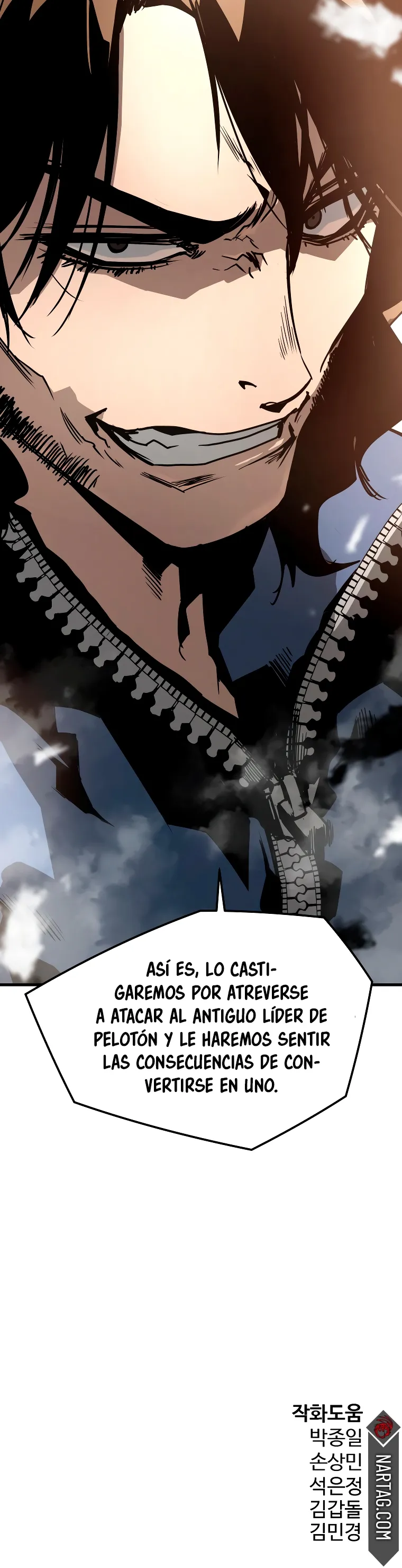 Inhumano Capítulo 21 en Línea - página 43