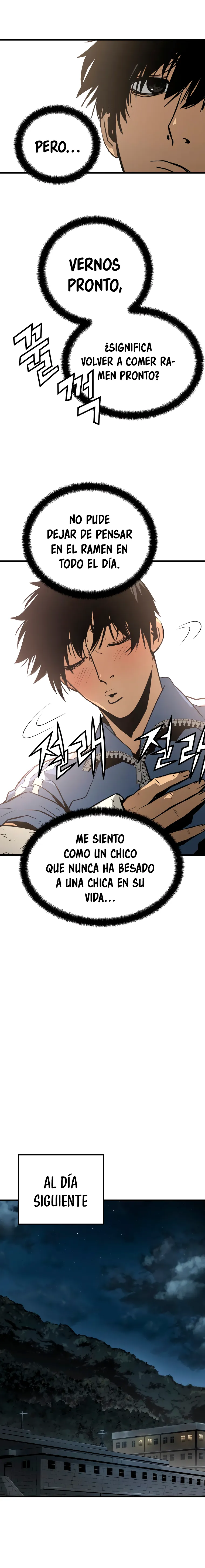 Inhumano Capítulo 23 en Línea - página 6