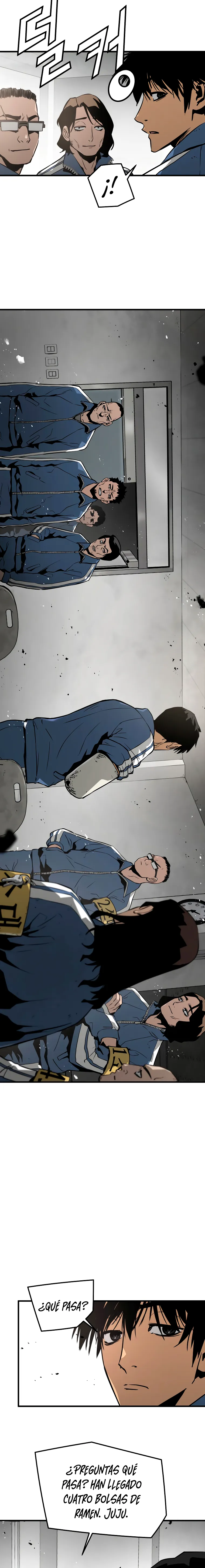 Inhumano Capítulo 23 en Línea - página 10