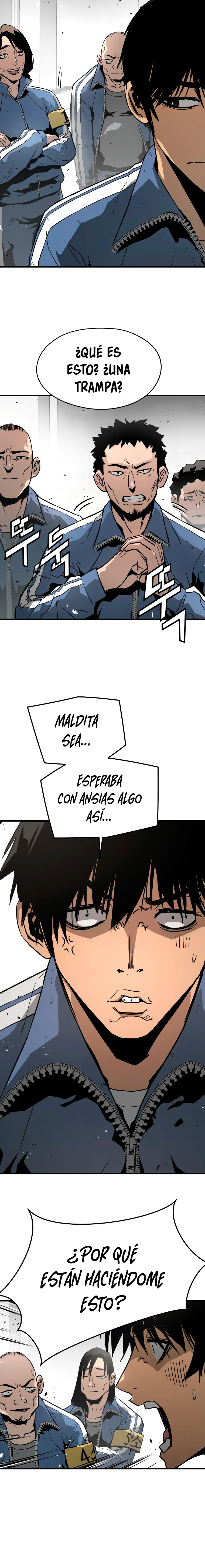 Inhumano Capítulo 23 en Línea - página 11