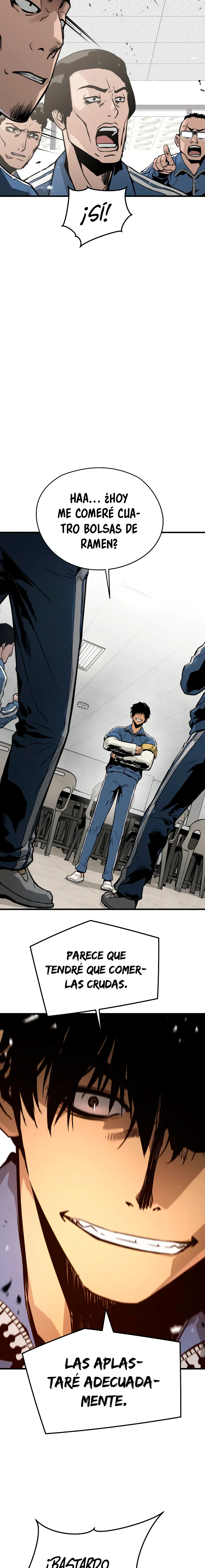 Inhumano Capítulo 23 en Línea - página 13