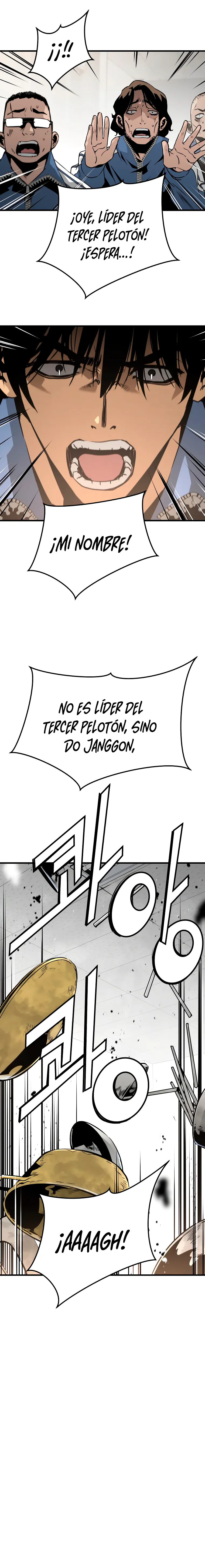 Inhumano Capítulo 23 en Línea - página 21
