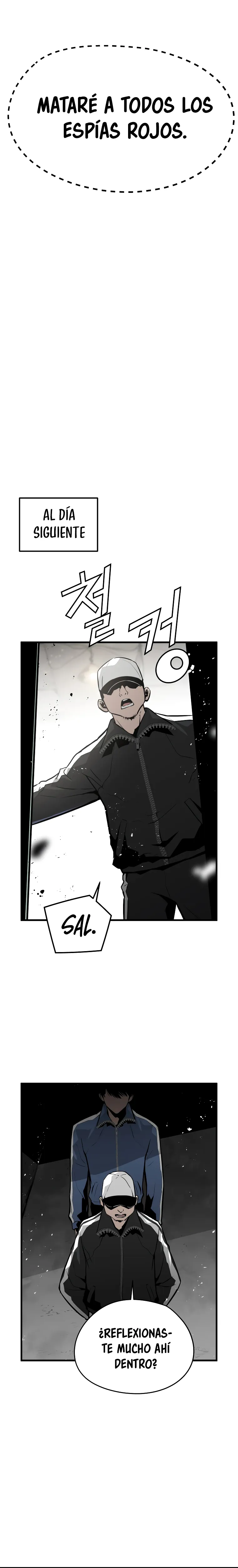 Inhumano Capítulo 24 en Línea - página 6