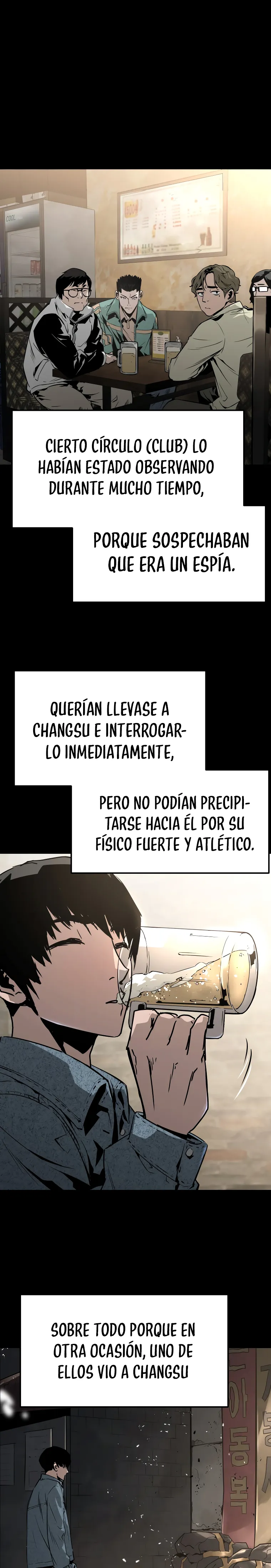 Inhumano Capítulo 24 en Línea - página 9