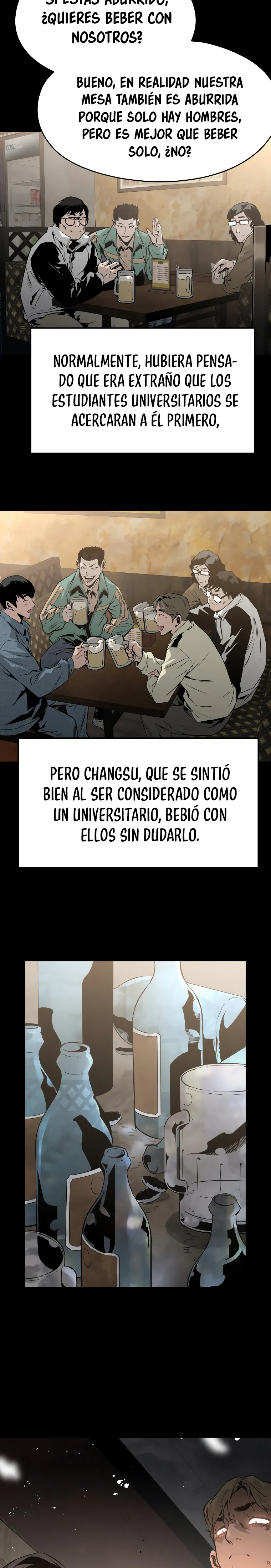 Inhumano Capítulo 24 en Línea - página 11