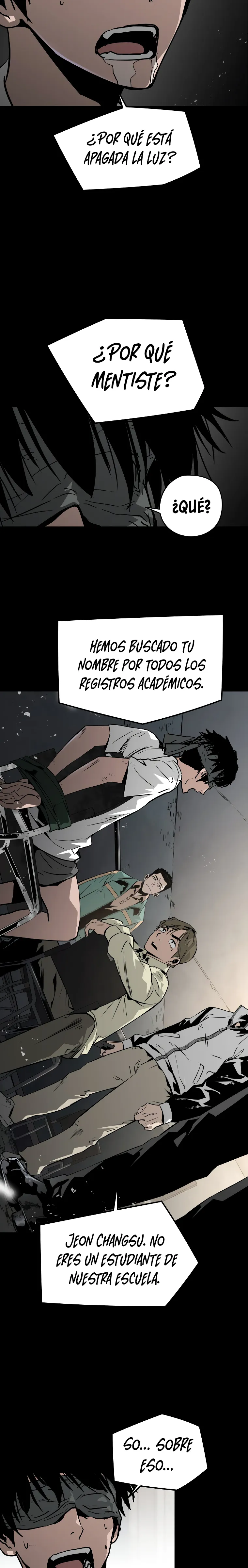 Inhumano Capítulo 24 en Línea - página 13