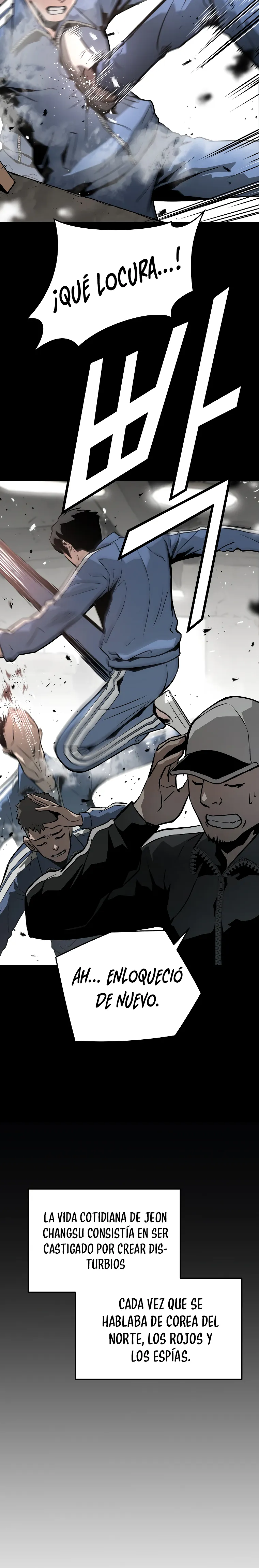 Inhumano Capítulo 24 en Línea - página 30