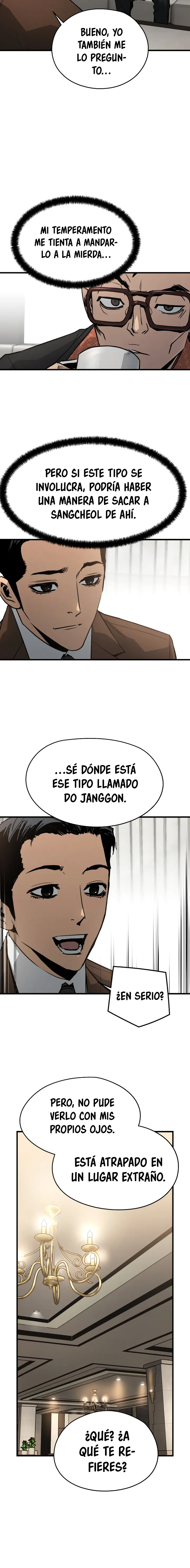 Inhumano Capítulo 25 en Línea - página 7