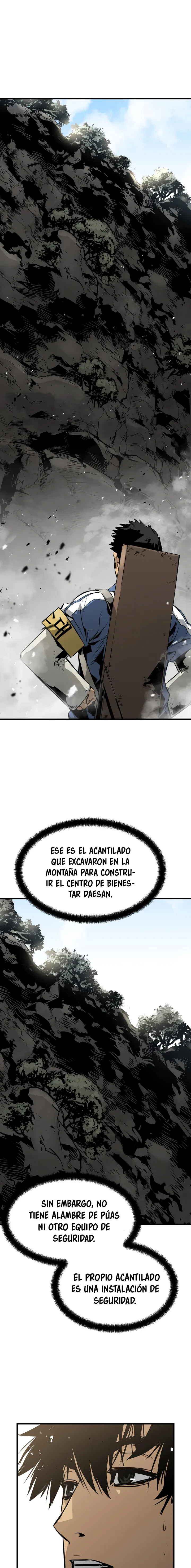 Inhumano Capítulo 25 en Línea - página 10
