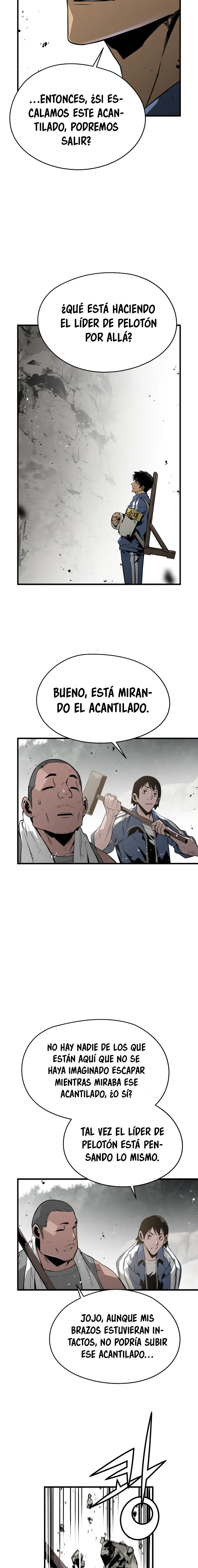 Inhumano Capítulo 25 en Línea - página 11