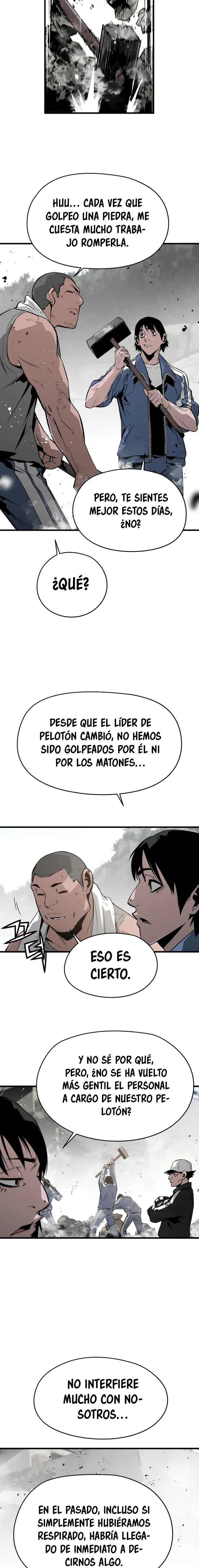Inhumano Capítulo 25 en Línea - página 12