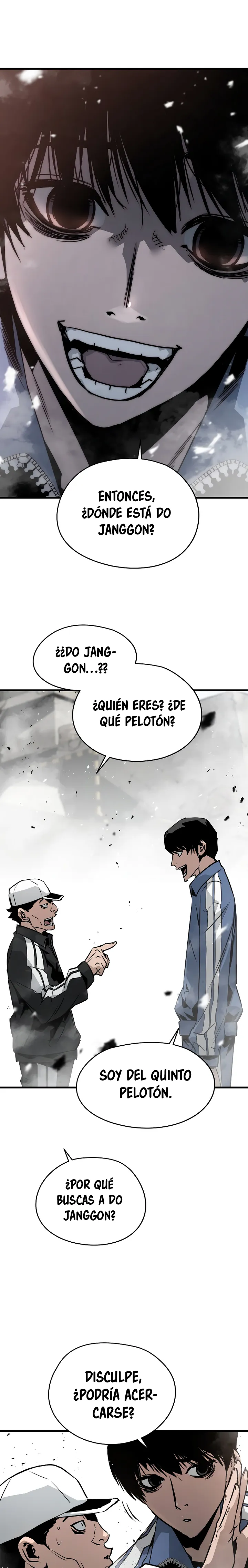 Inhumano Capítulo 25 en Línea - página 16
