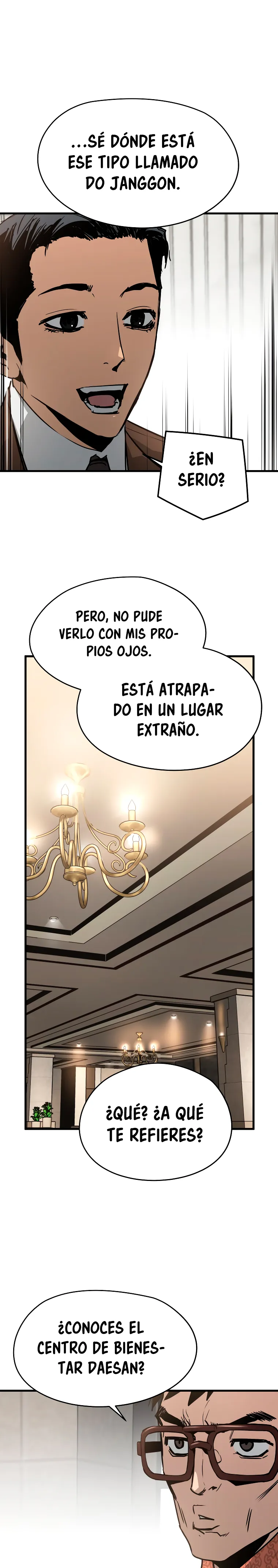 Inhumano Capítulo 26 en Línea - página 3