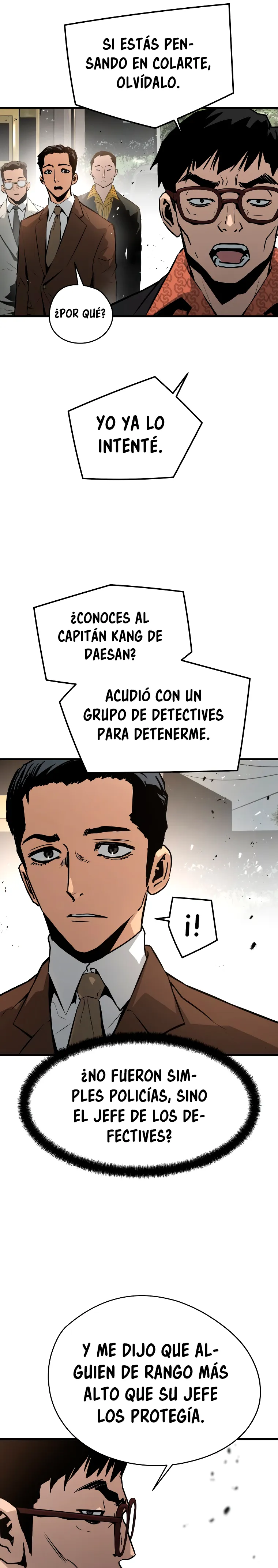 Inhumano Capítulo 26 en Línea - página 6