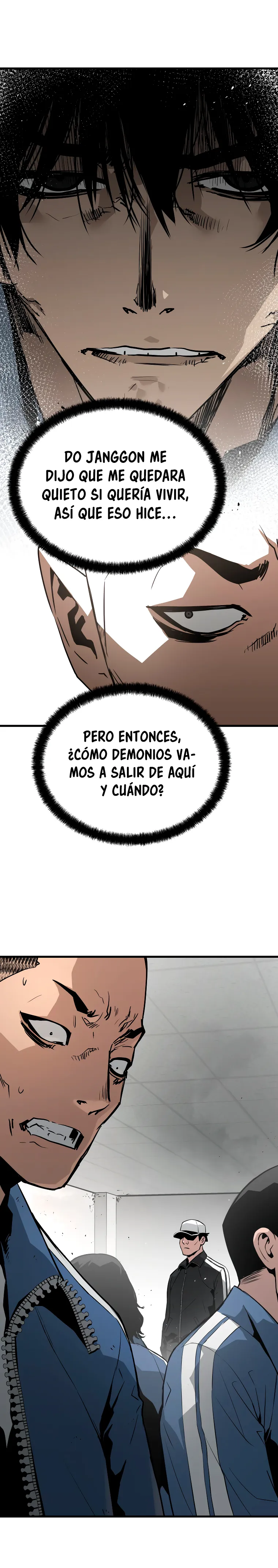 Inhumano Capítulo 26 en Línea - página 10
