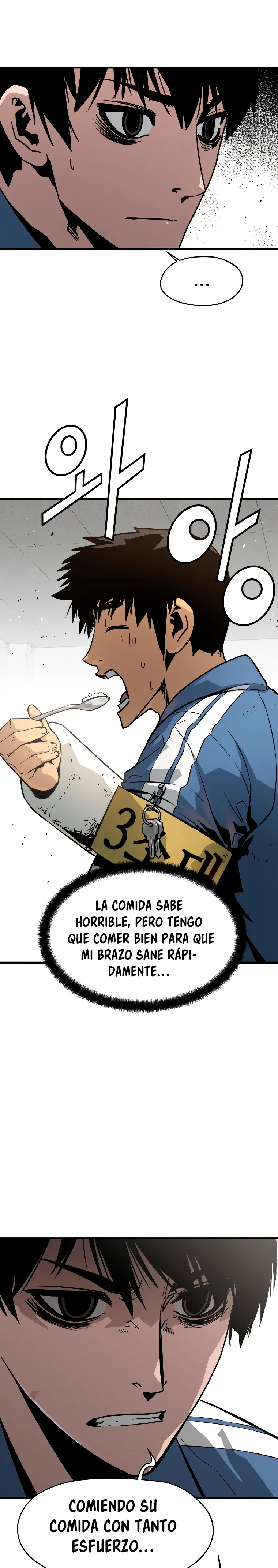 Inhumano Capítulo 26 en Línea - página 12