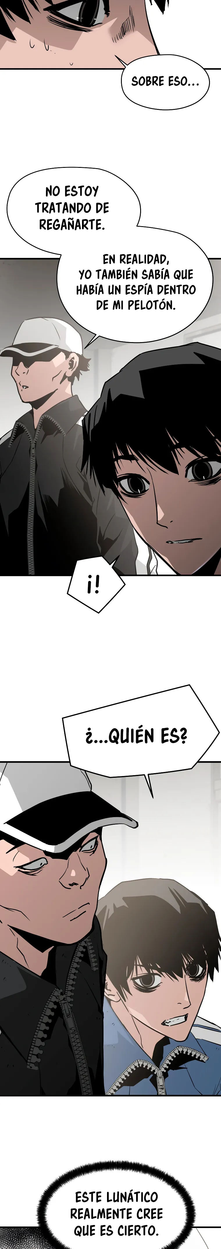 Inhumano Capítulo 26 en Línea - página 14