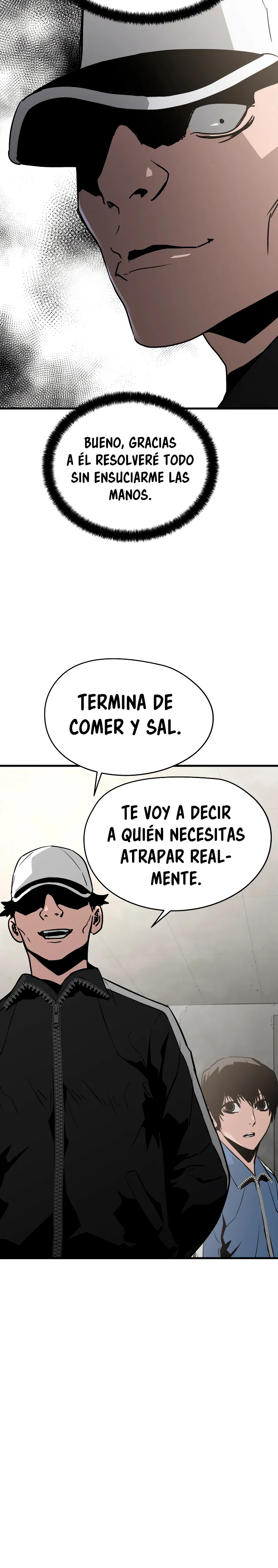 Inhumano Capítulo 26 en Línea - página 15