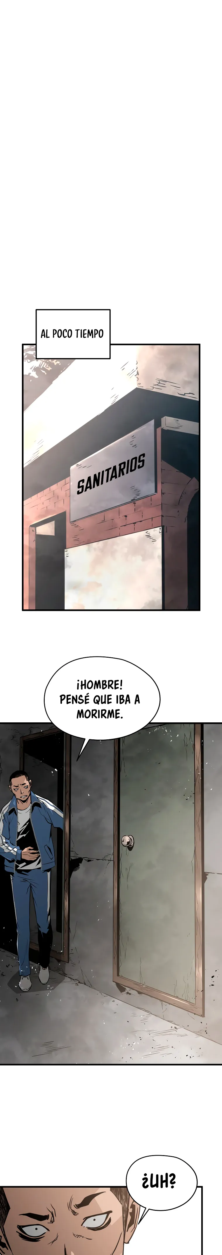 Inhumano Capítulo 26 en Línea - página 16