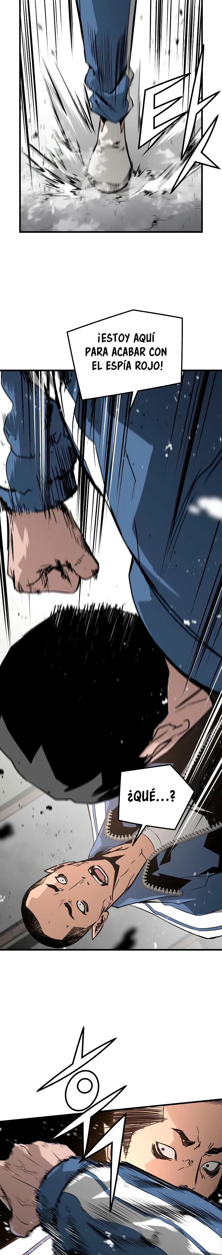 Inhumano Capítulo 26 en Línea - página 18