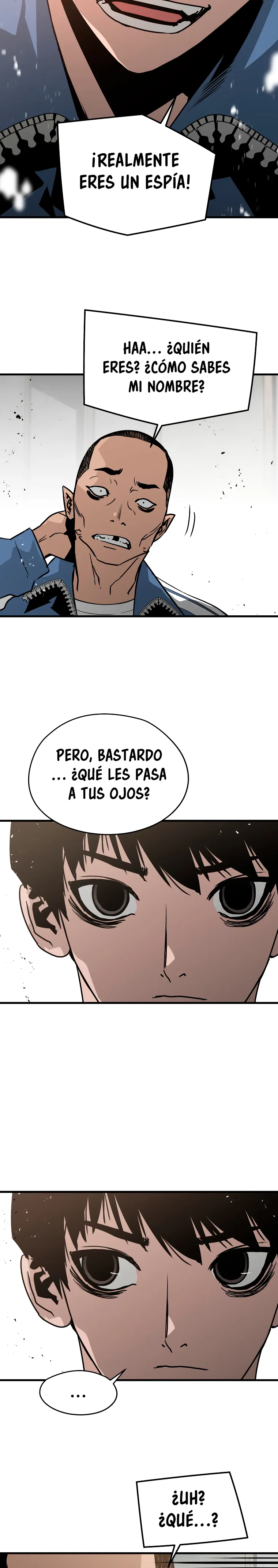 Inhumano Capítulo 26 en Línea - página 21