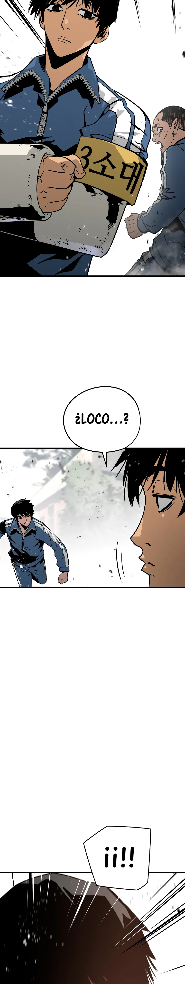 Inhumano Capítulo 26 en Línea - página 31