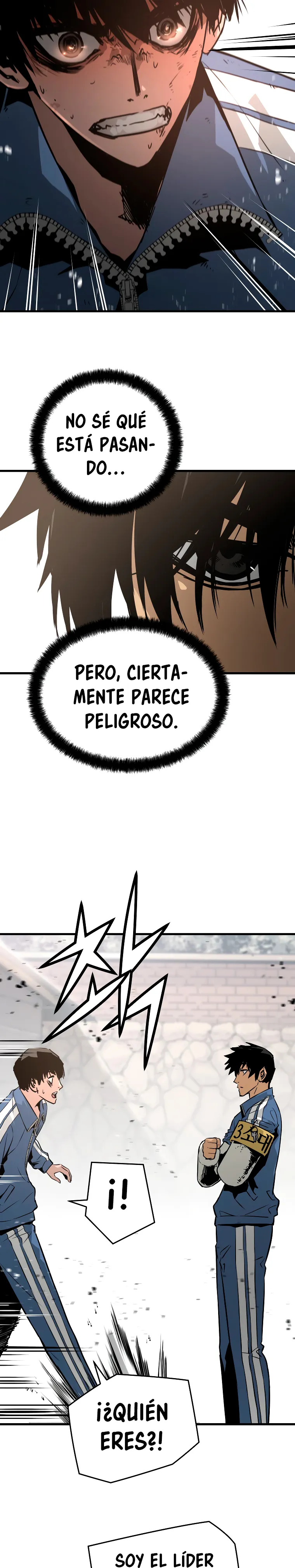 Inhumano Capítulo 26 en Línea - página 32