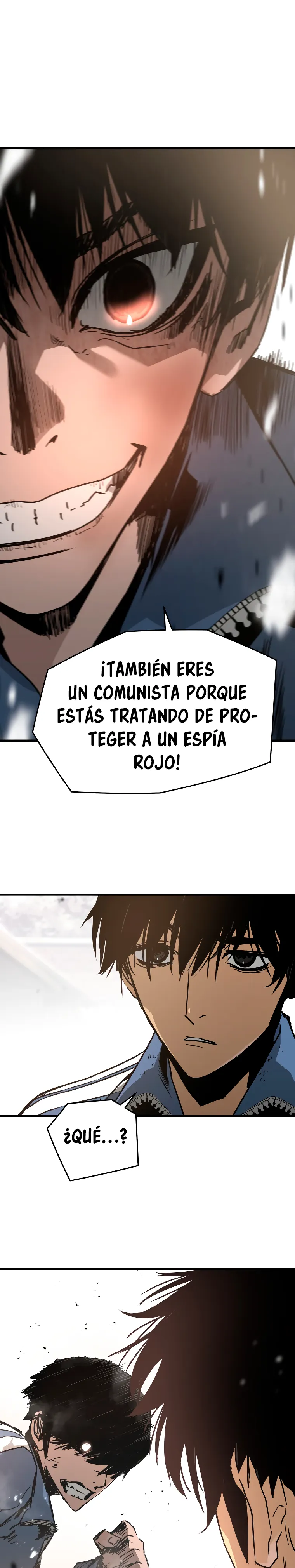 Inhumano Capítulo 26 en Línea - página 34