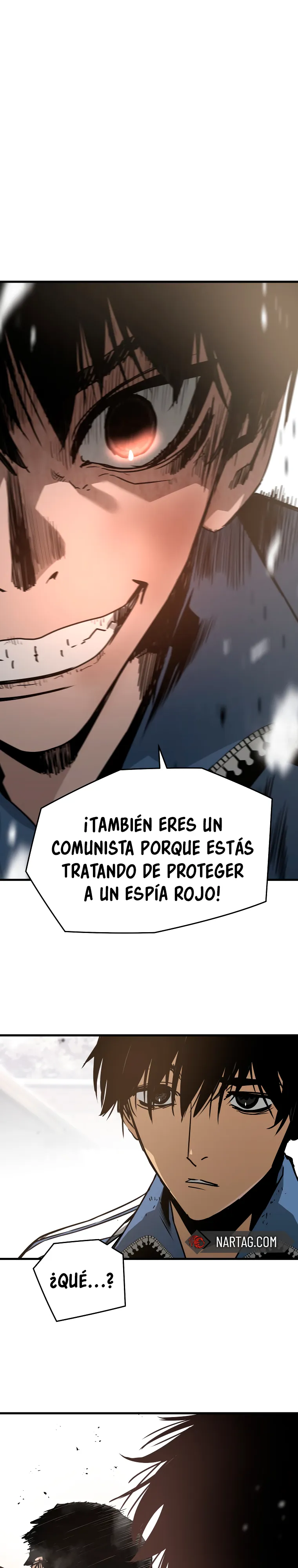 Inhumano Capítulo 27 en Línea - página 3