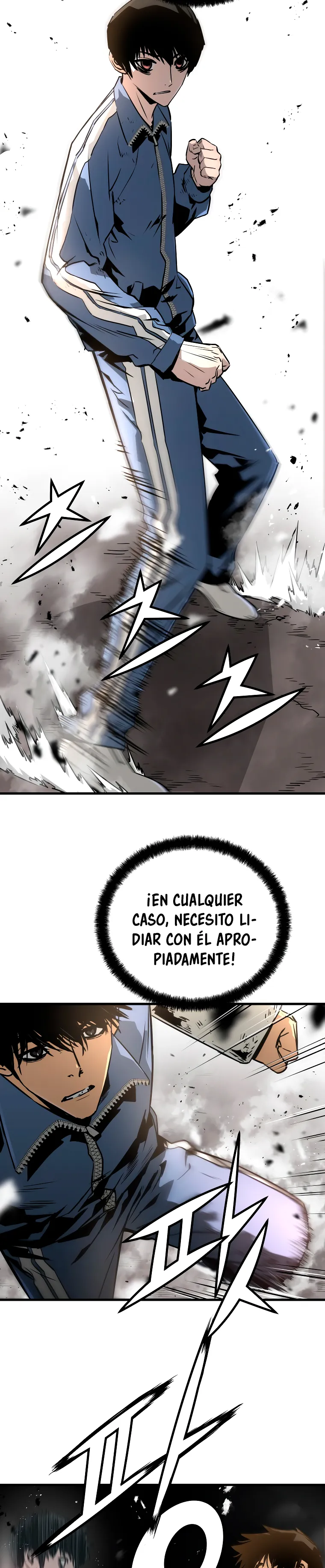 Inhumano Capítulo 27 en Línea - página 9